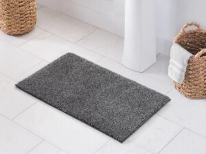 Bathroom rug